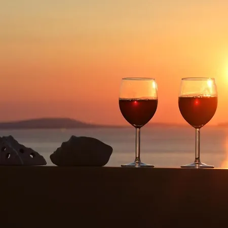 아파트 Cavo Ventus Naxos City