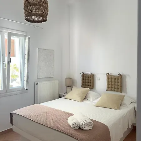 Apartment Cavo Ventus Naxos City