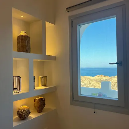 Apartment Cavo Ventus Naxos City