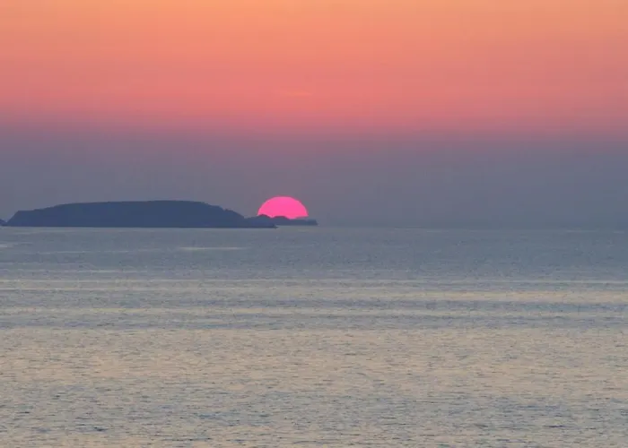 Апартаменты Cavo Ventus